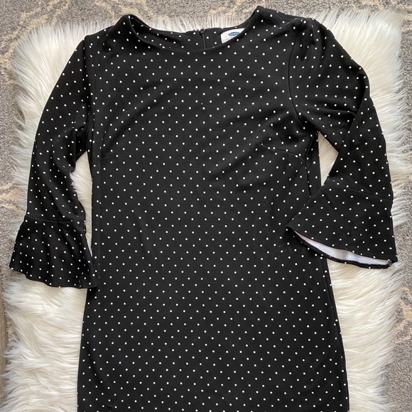 *HP!* polka dot sheath dress - Picture 4 of 12